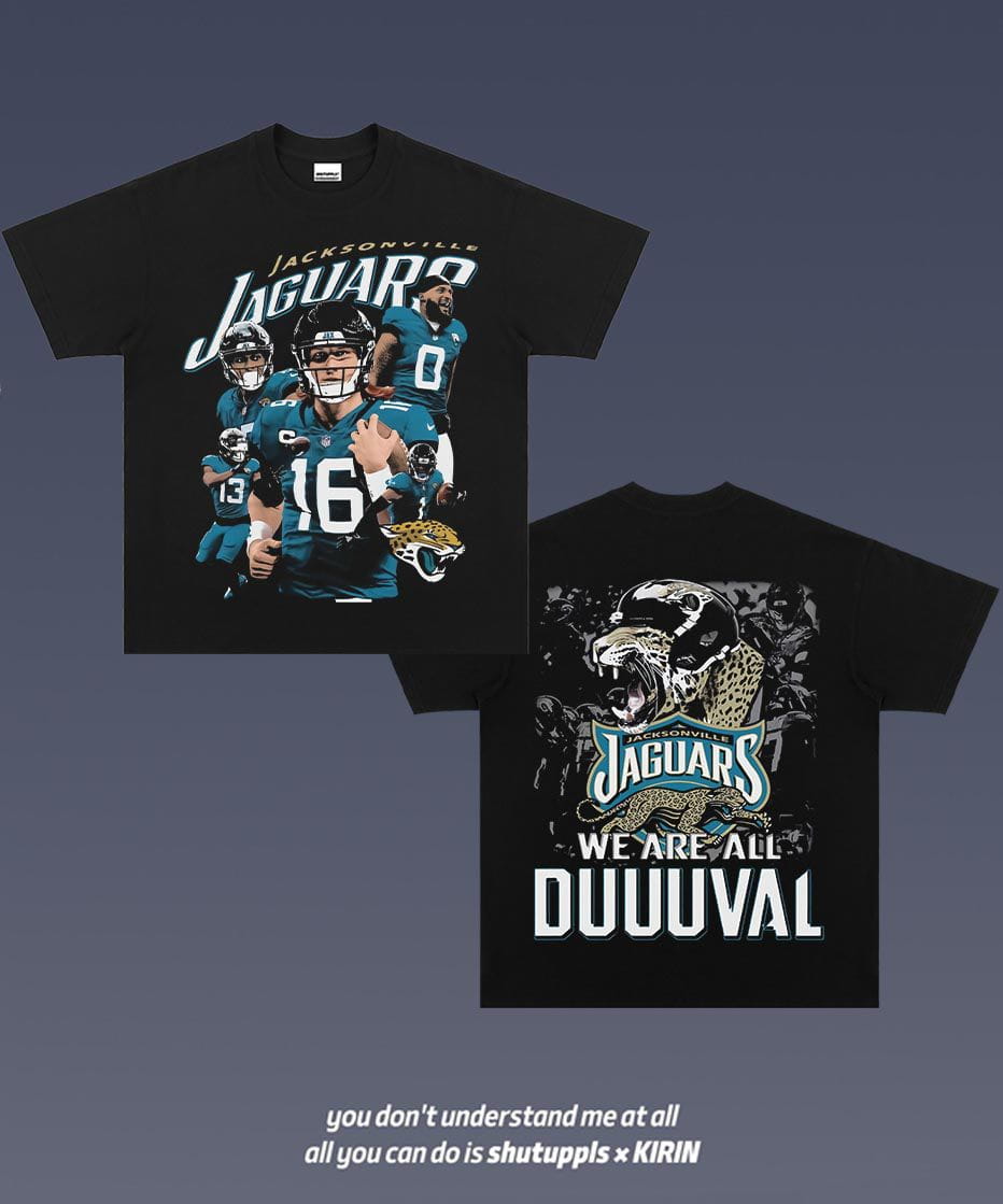 SHUTUPPLS JAGUARS 1.0