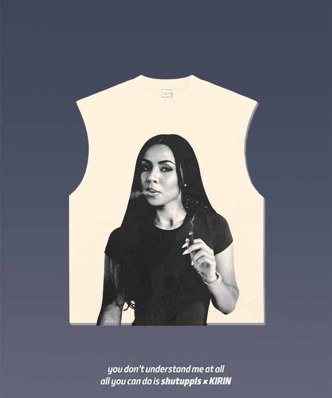 MARIAH THE SCIENTIST TANK 1.5