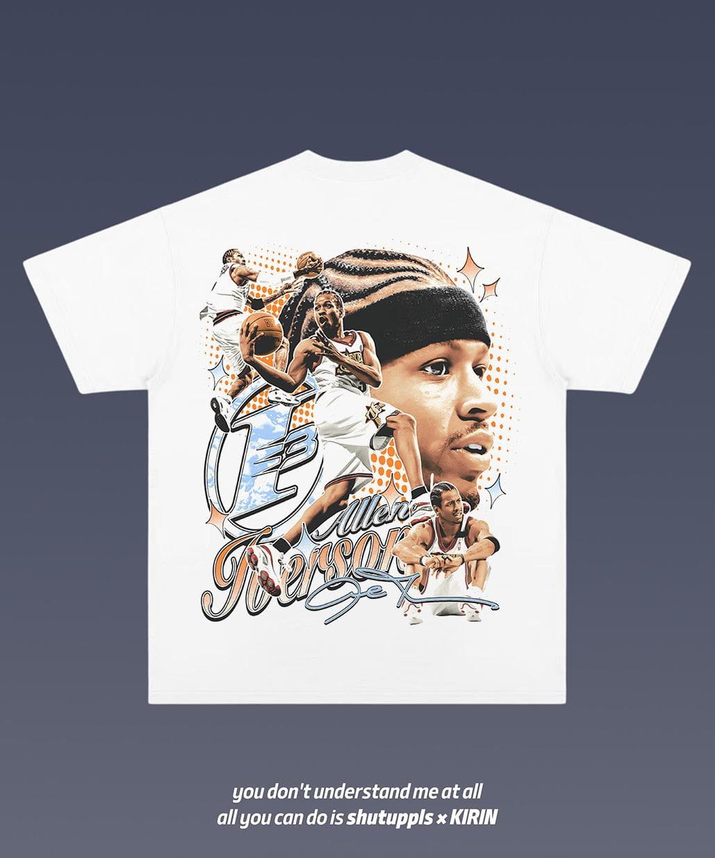 SHUTUPPLS ALLEN IVERSON 5.40