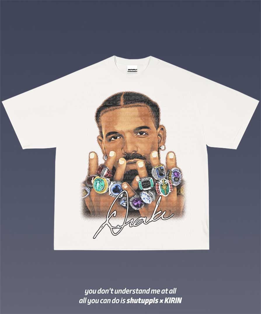 SHUTUPPLS Aubrey Drake Graham 9.45