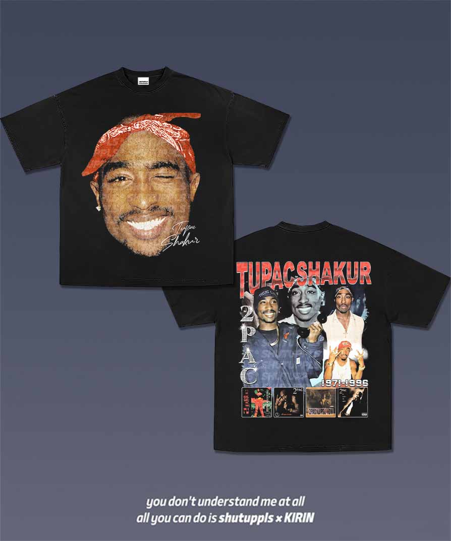 SHUTUPPLS TUPAC 5.48