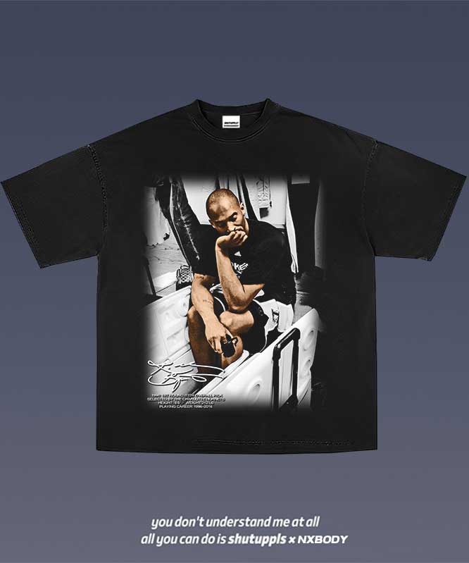 SHUTUPPLS KOBE VINTAGE TEE 11.62