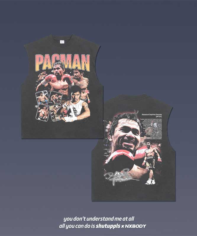MANNY PACQUIAO TANK 1.6