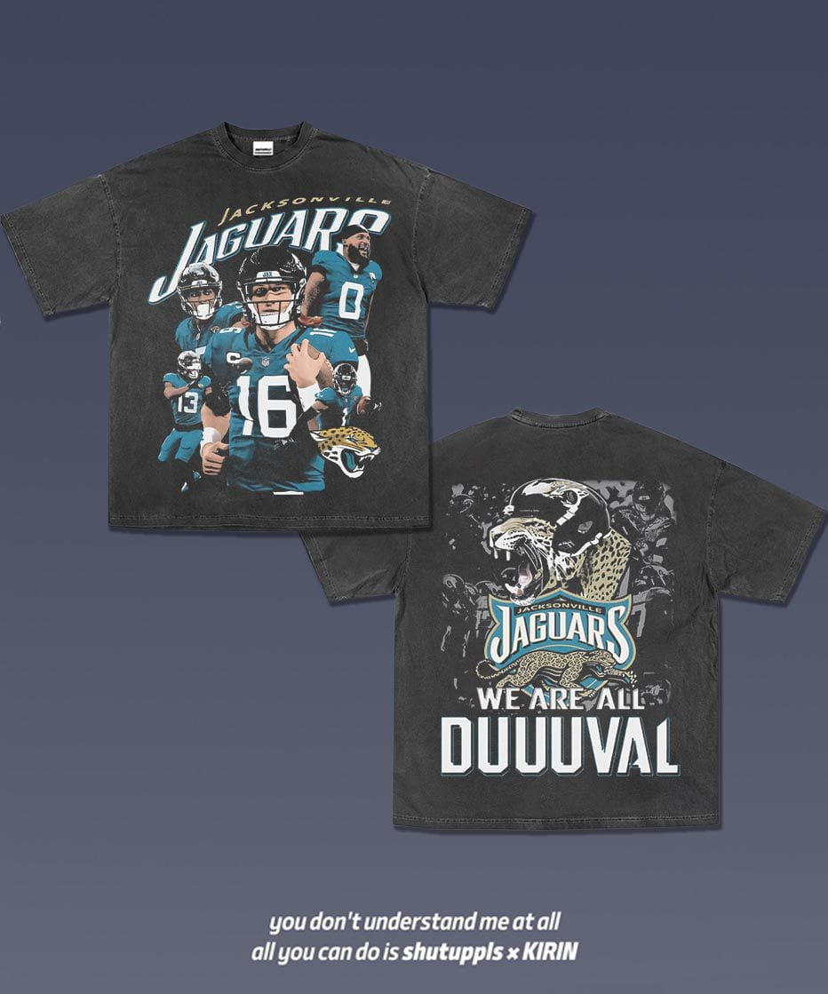 SHUTUPPLS JAGUARS 1.0
