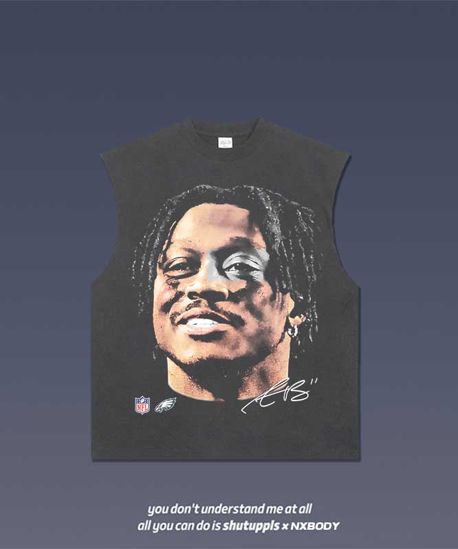 AJ BROWN TANK 1.2