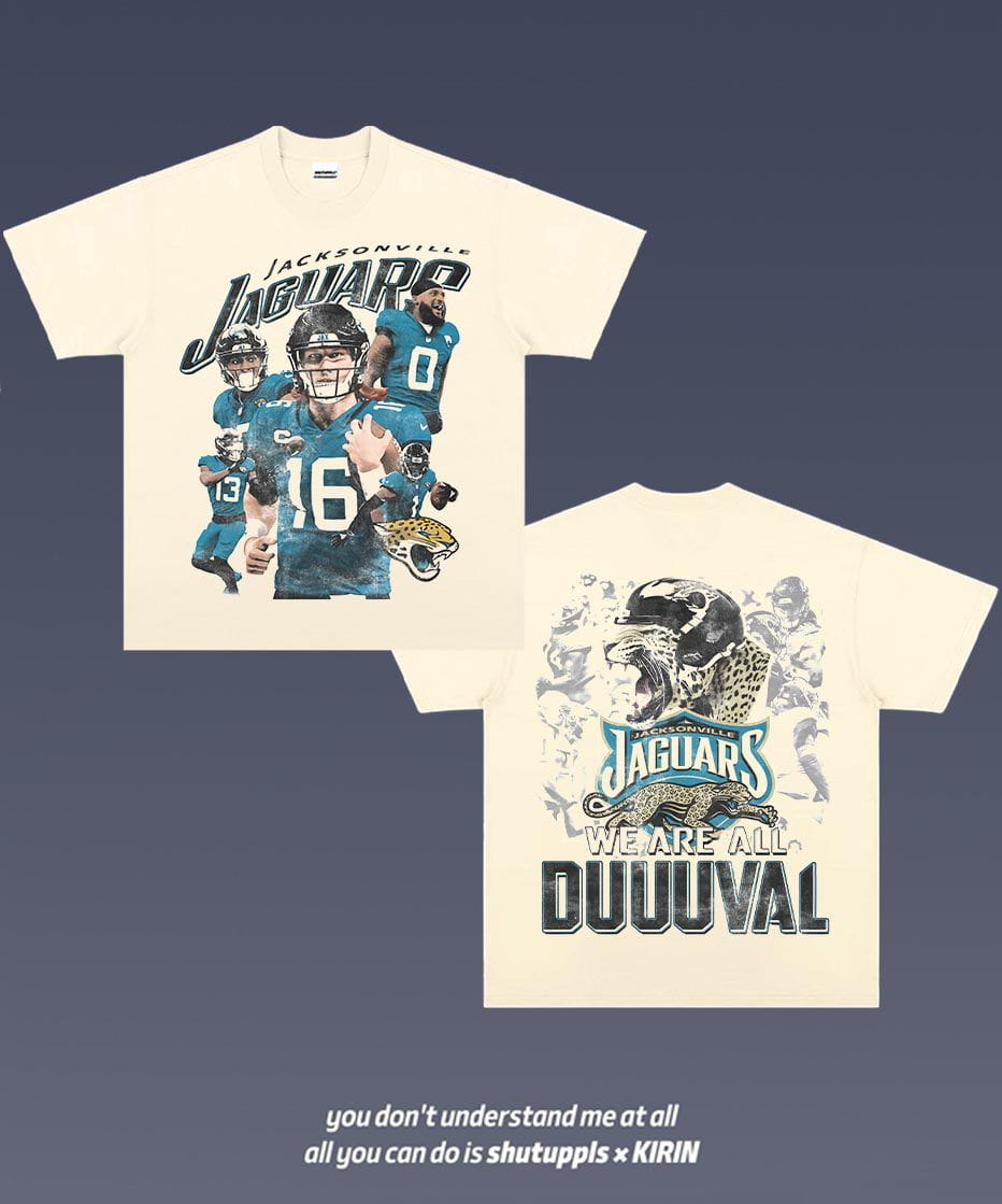 SHUTUPPLS JAGUARS 1.0