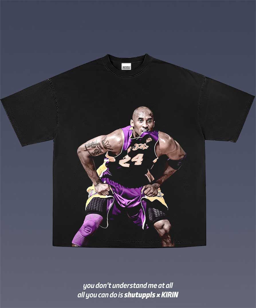 SHUTUPPLS KOBE VINTAGE TEE 10.6