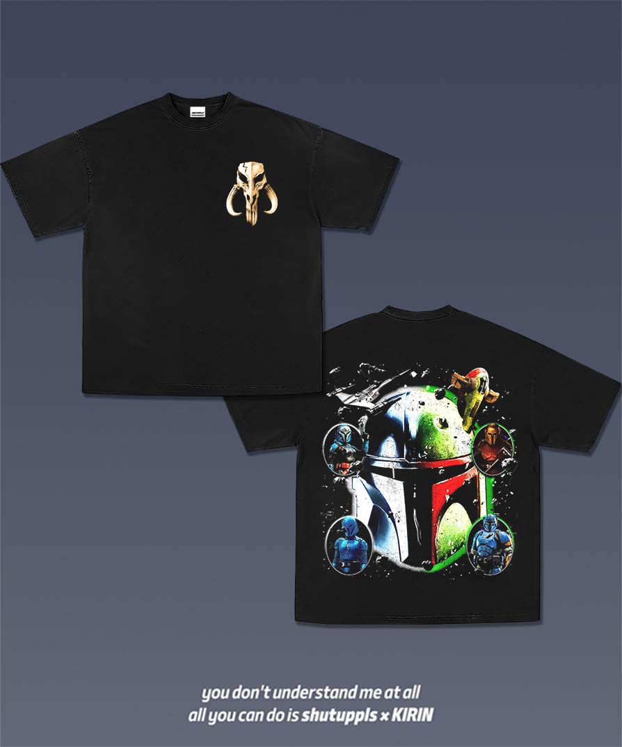 SHUTUPPLS Boba Fett 1.0