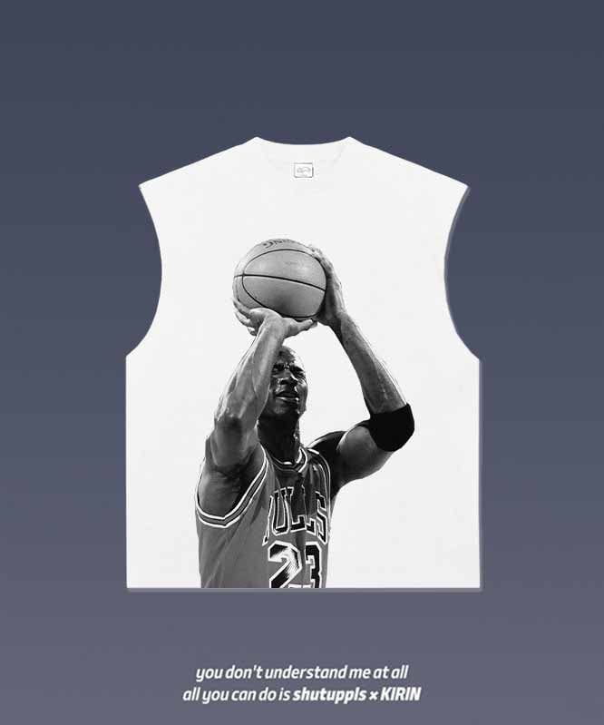 MICHAEL JORDAN TANK 2.5