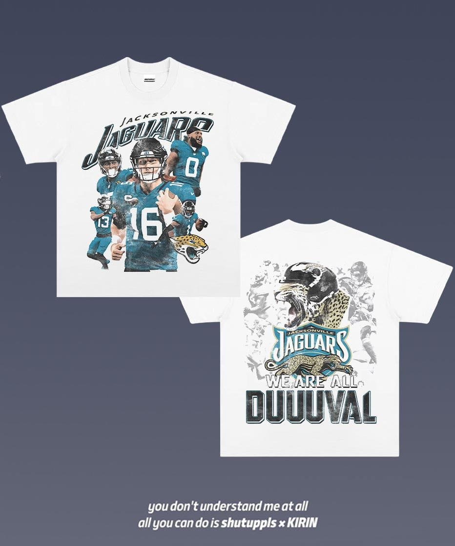 SHUTUPPLS JAGUARS 1.0