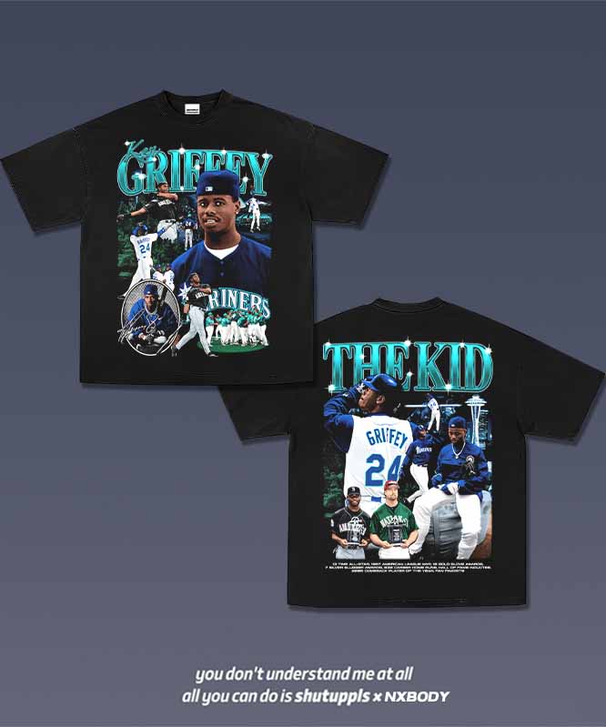 SHUTUPPLS KEN GRIFFEY JR 1.8