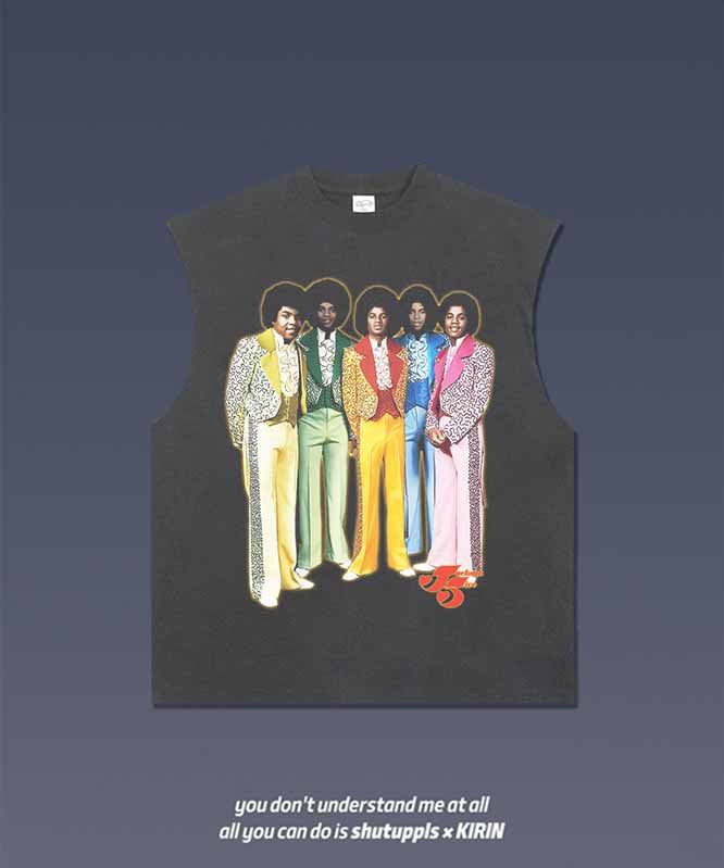 JACKSON 5 TANK 1.0