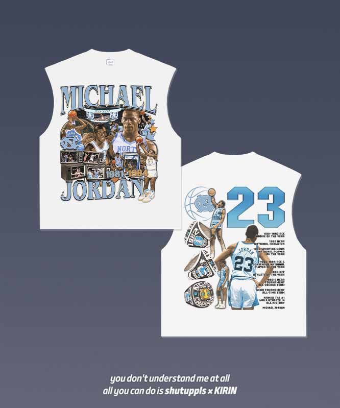 MICHAEL JORDAN TANK 2.4