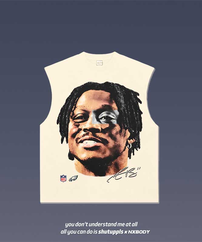 AJ BROWN TANK 1.2