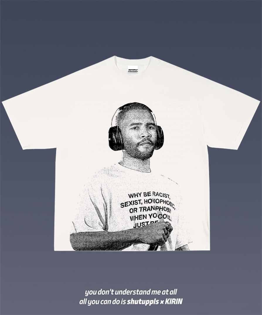 SHUTUPPLS FRANK OCEAN 2.0