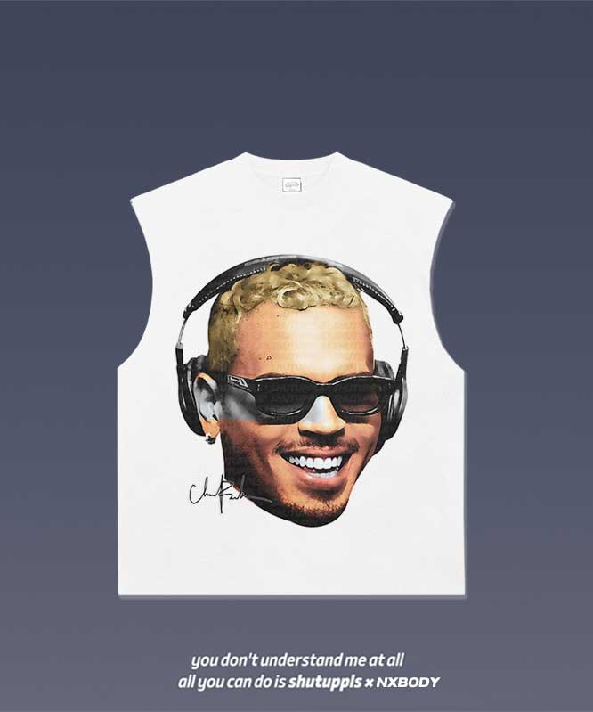 CHRIS BROWN TANK 1.3