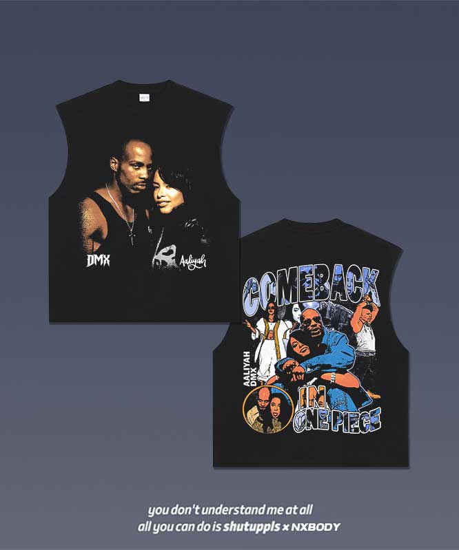 DMX / AALIYAH TANK 1.0
