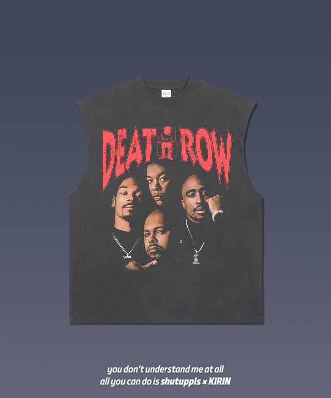 DEATH ROW RECORDS TANK 1.0