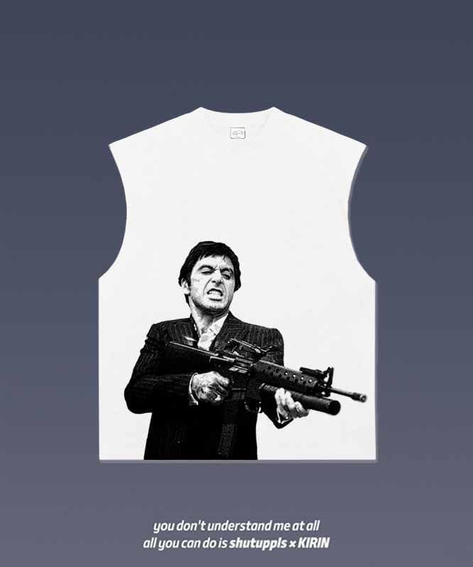 SCARFACE TANK 1.0