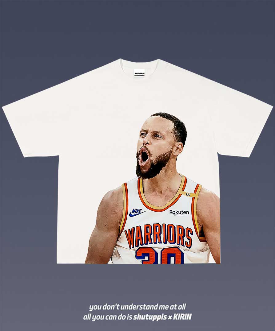 SHUTUPPLS STEPHEN CURRY 9.20