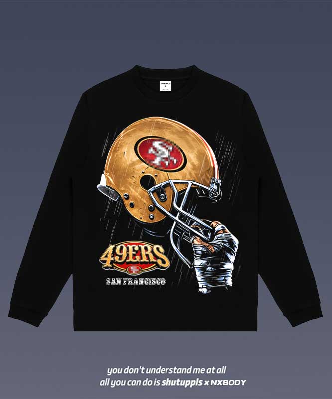 49ERS LONG SLEEVES 1.3