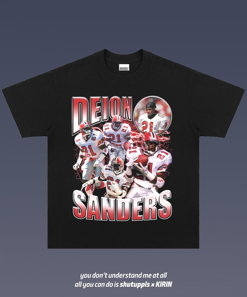 SHUTUPPLS Deion Sanders 2.0