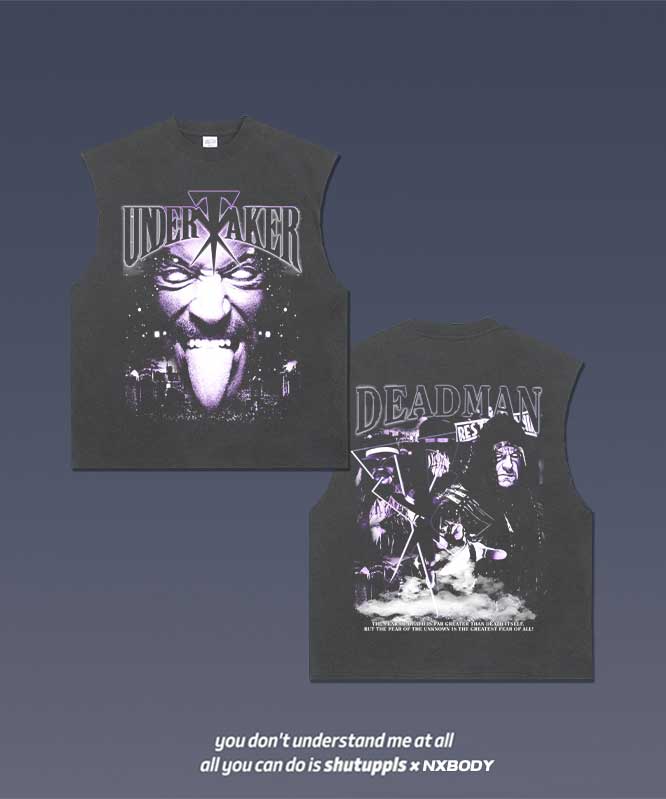 UNDERTAKER TANK 1.1