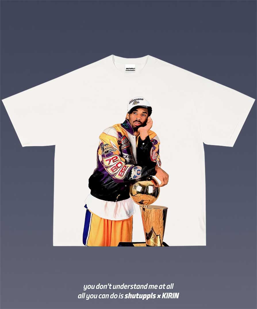 SHUTUPPLS KOBE VINTAGE TEE 10.7