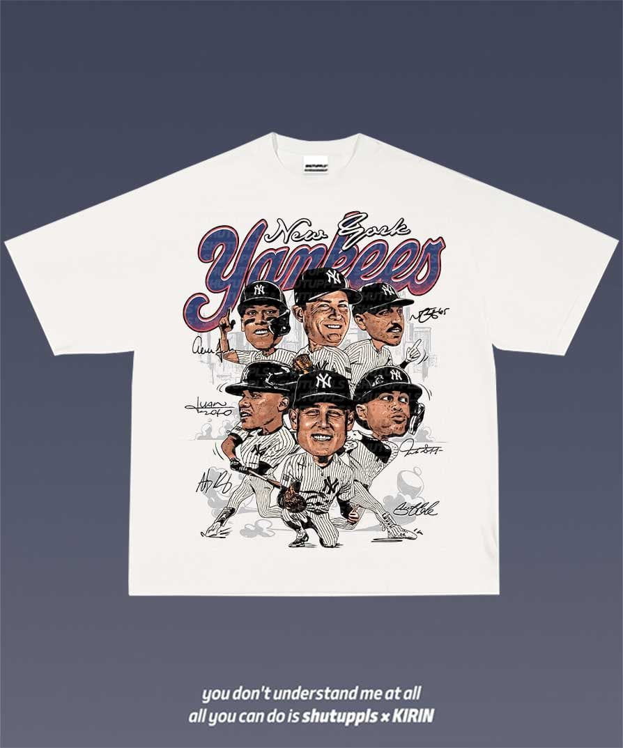 SHUTUPPLS New York Yankees 1.1