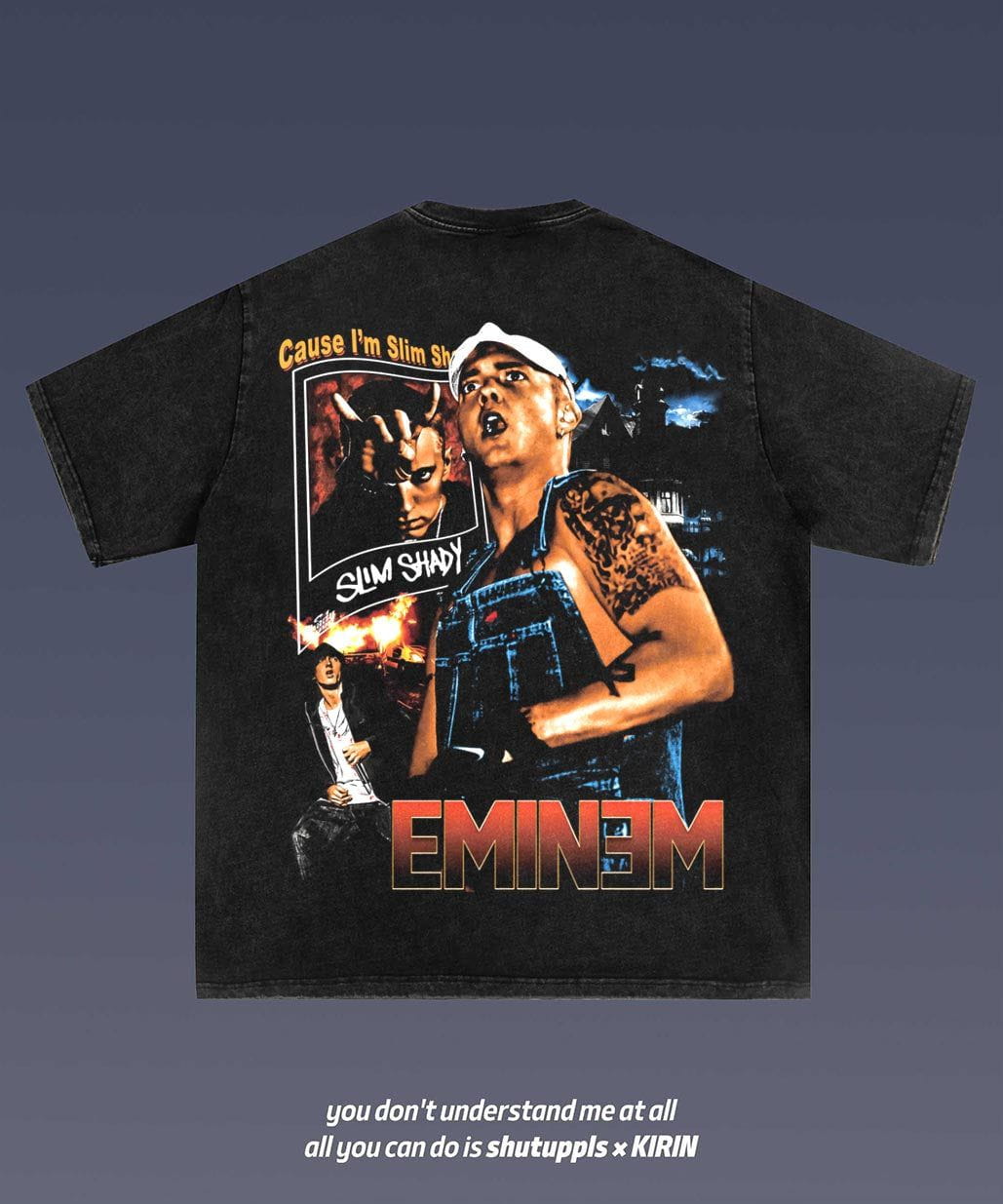 SHUTUPPLS EMINEM 3.14