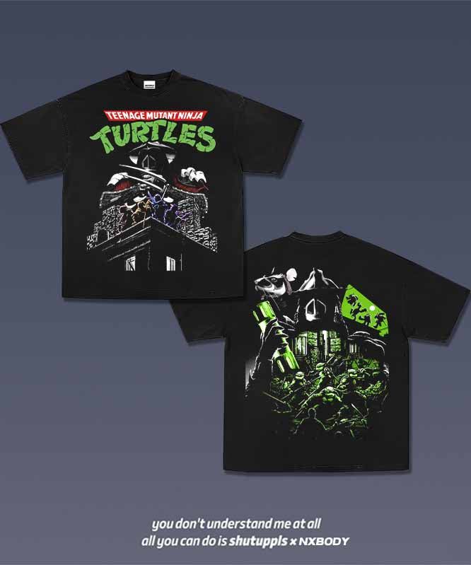 TEENAGE MUTANT NINJA TURTLES 1.3