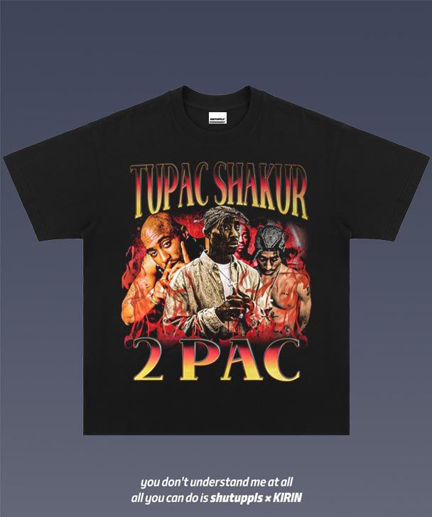 SHUTUPPLS TUPAC 5.2