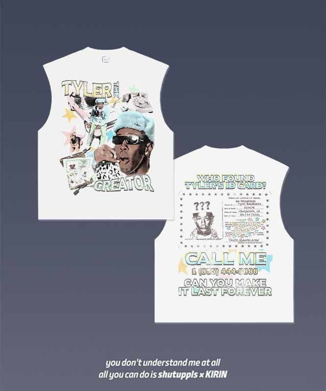 TYLER THE CREATOR TANK 1.8