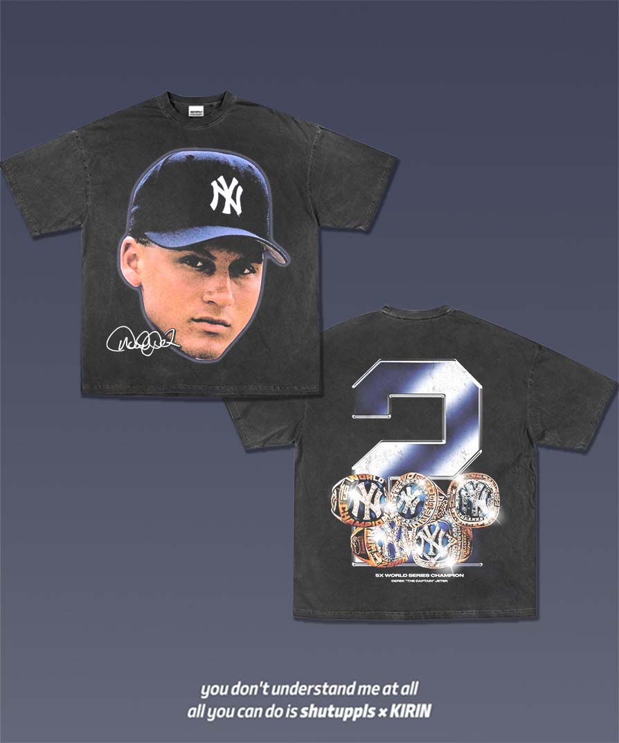 SHUTUPPLS Derek Jeter 1.3
