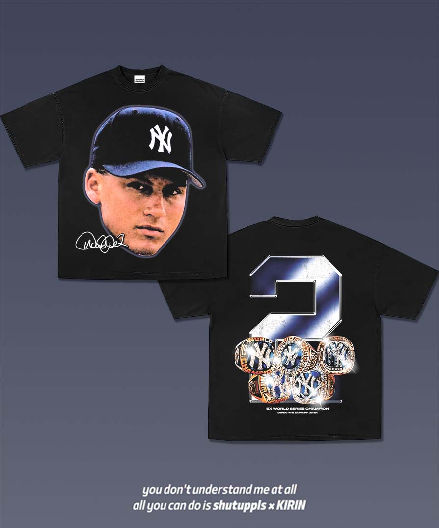 SHUTUPPLS Derek Jeter 1.3