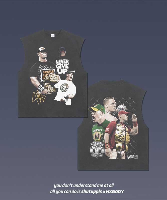 JOHN CENA TANK 1.1