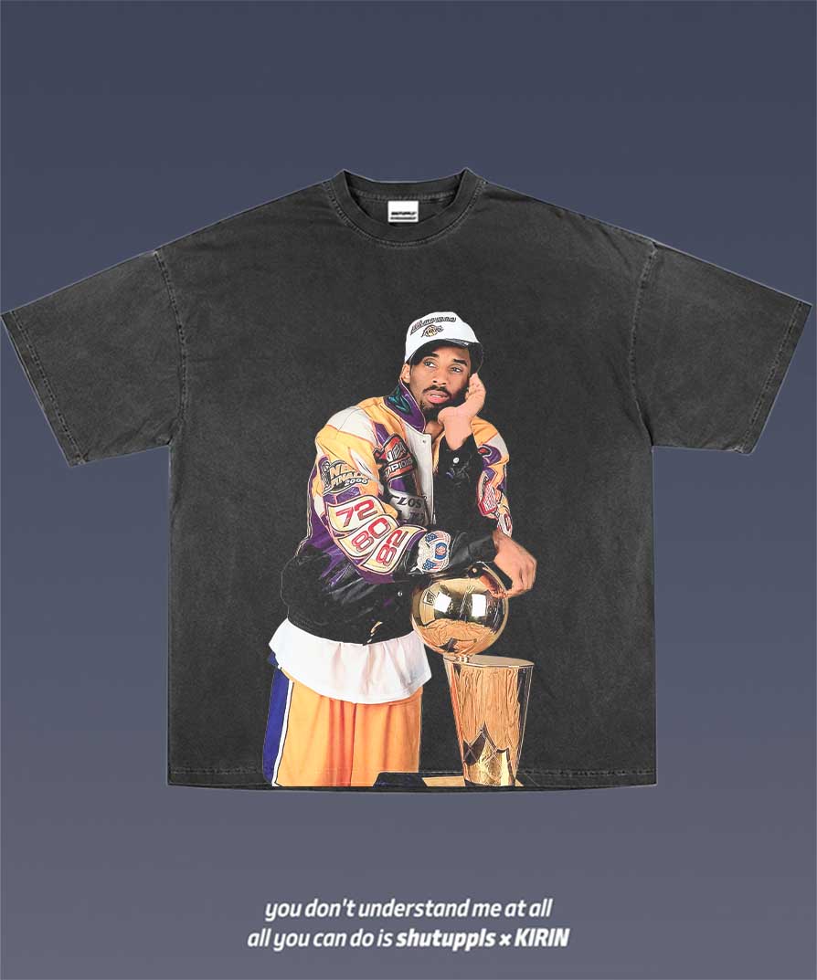 SHUTUPPLS KOBE VINTAGE TEE 10.7