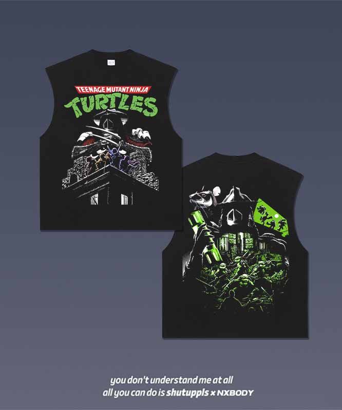 TEENAGE MUTANT NINJA TURTLES TANK 1.4