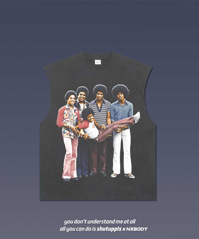 JACKSON 5 TANK 1.1