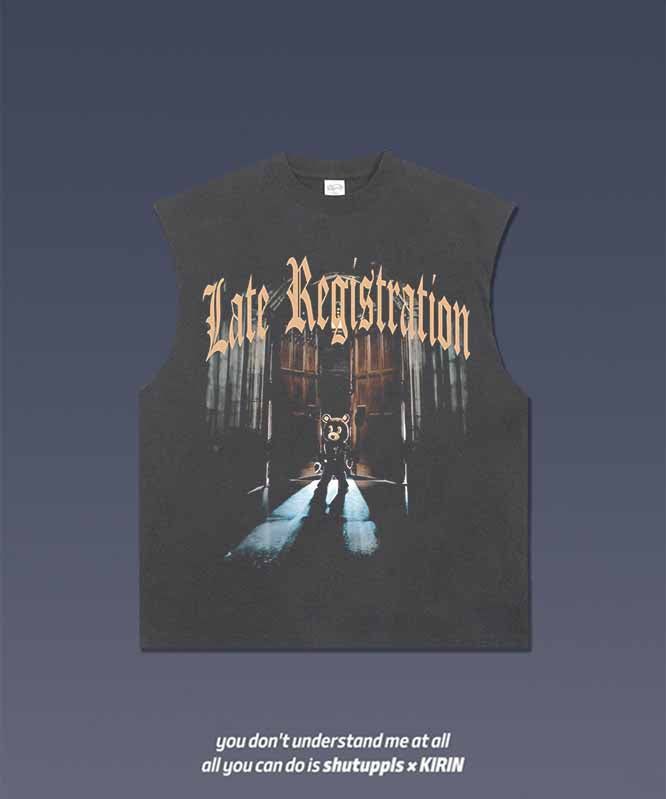 KANYE TANK 1.9