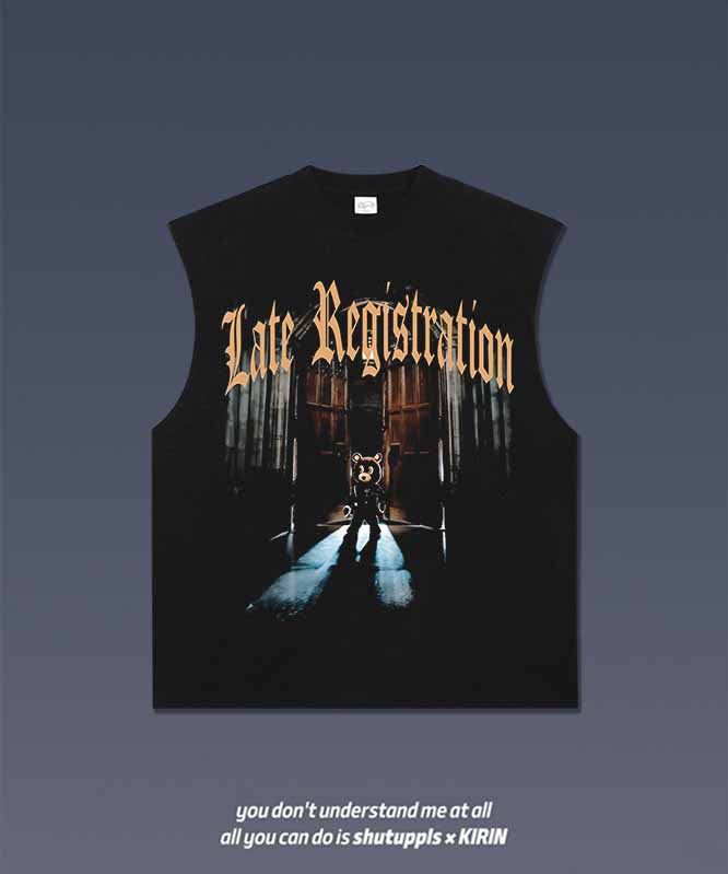 KANYE TANK 1.9