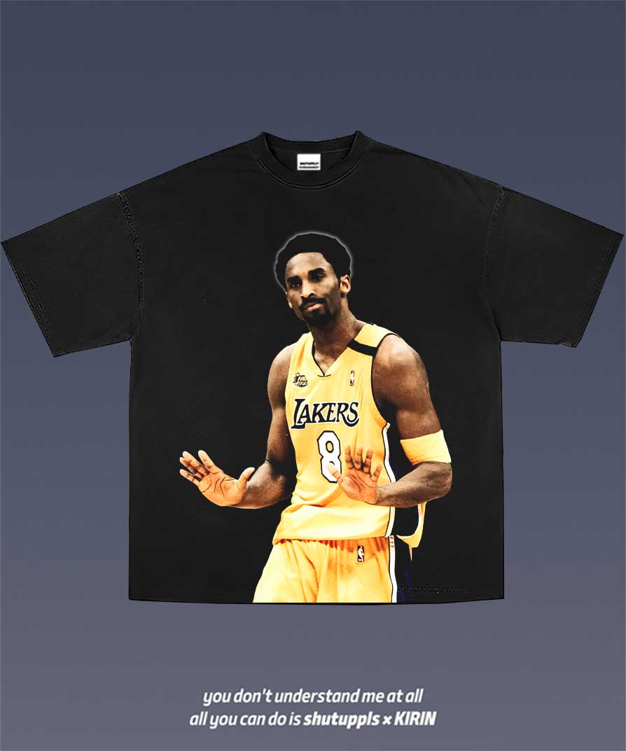 SHUTUPPLS KOBE VINTAGE TEE 10.8
