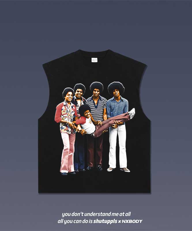 JACKSON 5 TANK 1.1