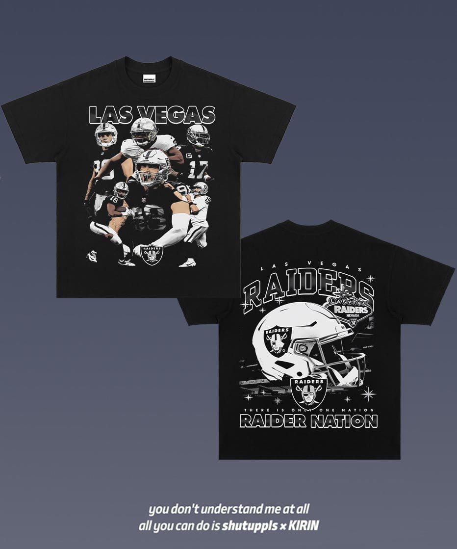 SHUTUPPLS RAIDERS 1.4