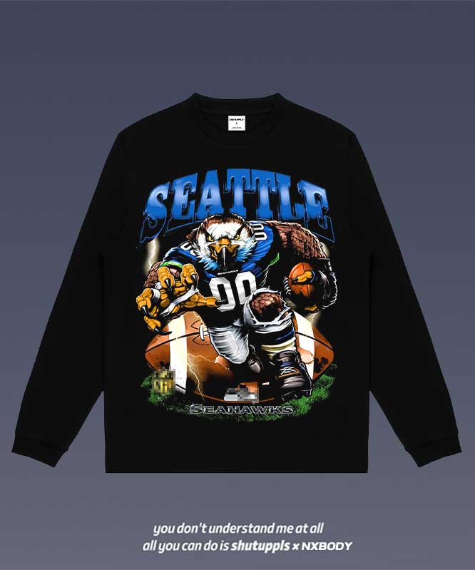 SEAHAWKS LONG SLEEVES 1.0