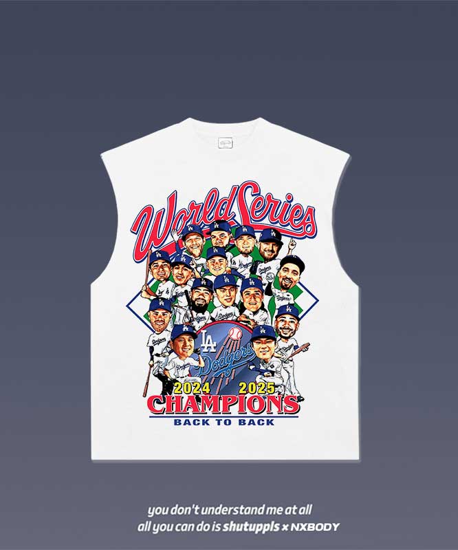 DODGERS TANK 3.4