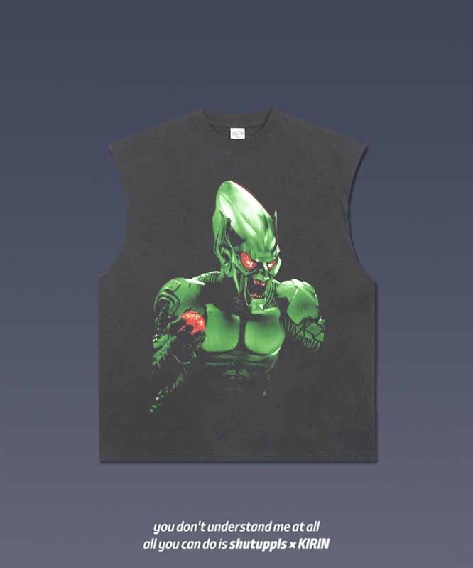 GREEN GOBLIN TANK 1.2