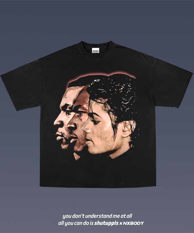 TYSON /JORDAN / JACKSON 1.2