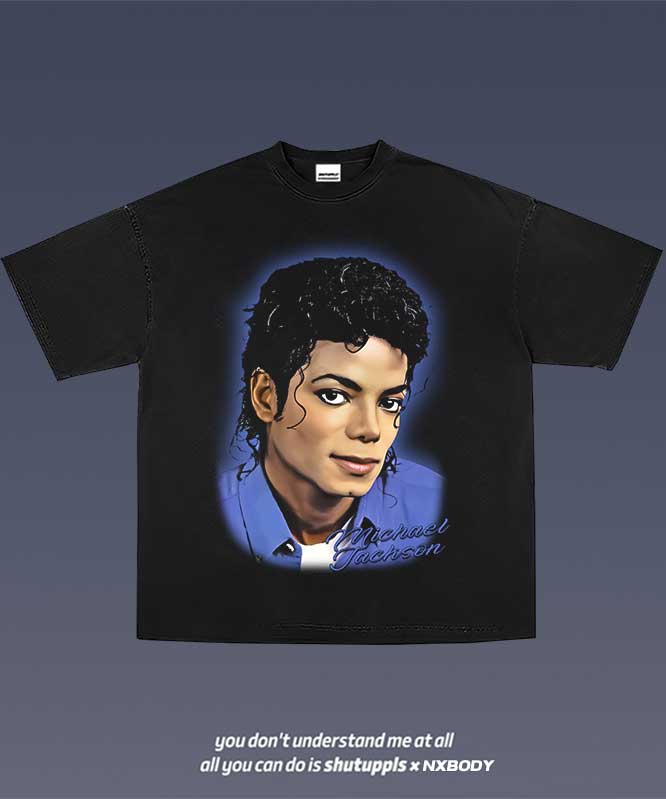 SHUTUPPLS Michael Jackson 4.7