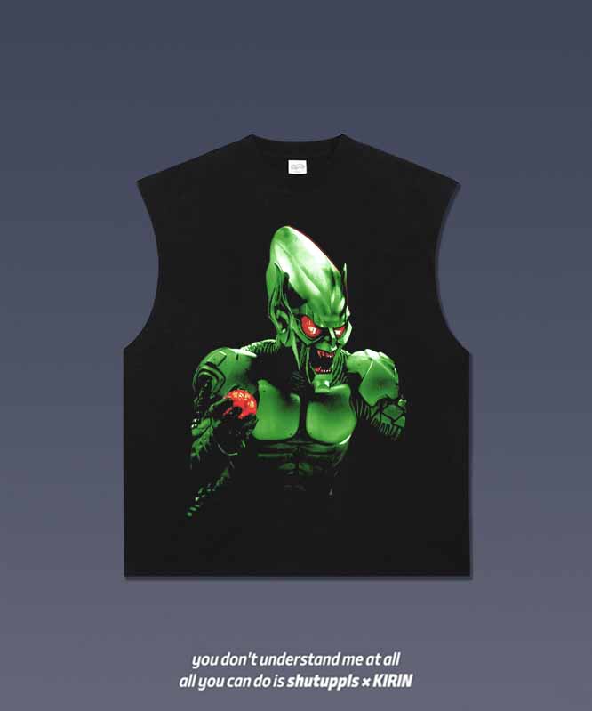 GREEN GOBLIN TANK 1.2